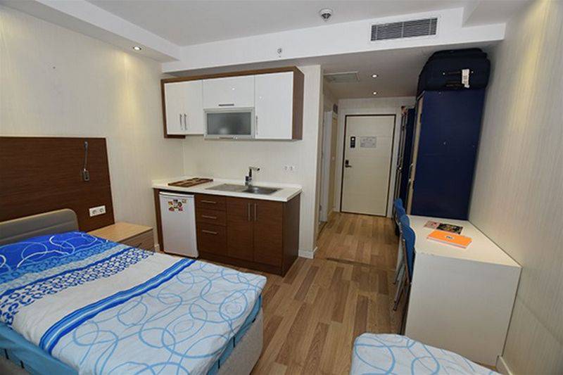 MAHİR İZ KYK ERKEK ÖĞRENCİ YURDU - Görsel 5