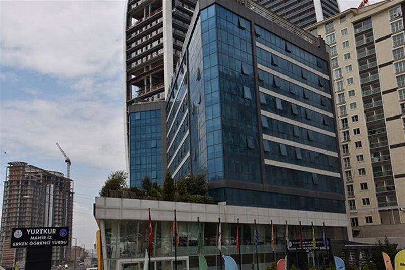 MAHİR İZ KYK ERKEK ÖĞRENCİ YURDU - Görsel 5