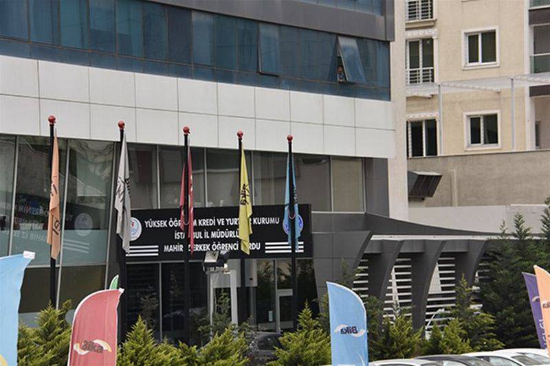 MAHİR İZ KYK ERKEK ÖĞRENCİ YURDU - Görsel 5