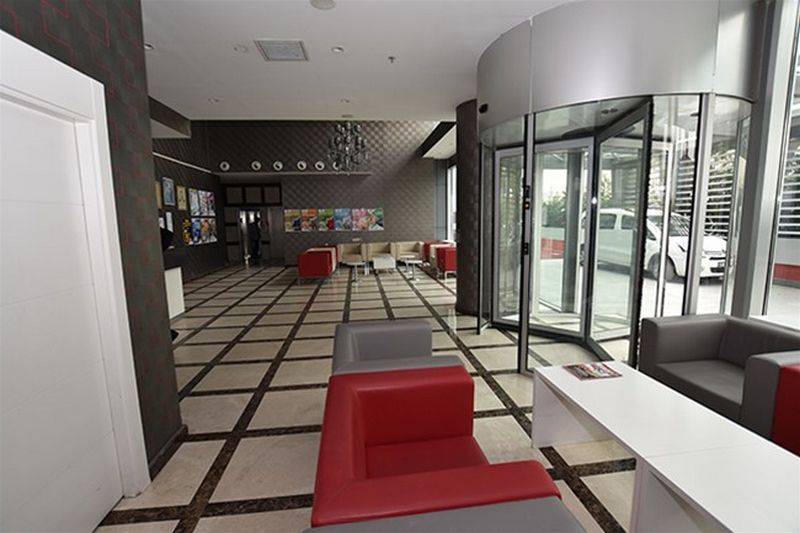 MAHİR İZ KYK ERKEK ÖĞRENCİ YURDU - Görsel 5