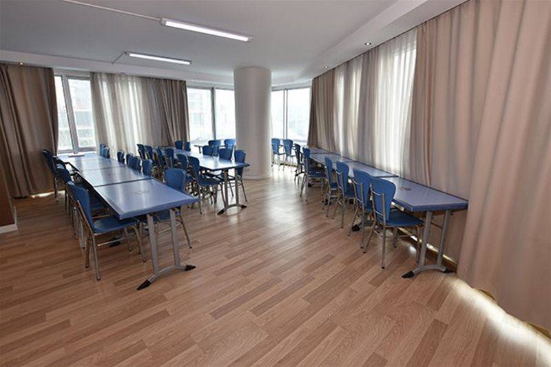 MAHİR İZ KYK ERKEK ÖĞRENCİ YURDU - Görsel 5