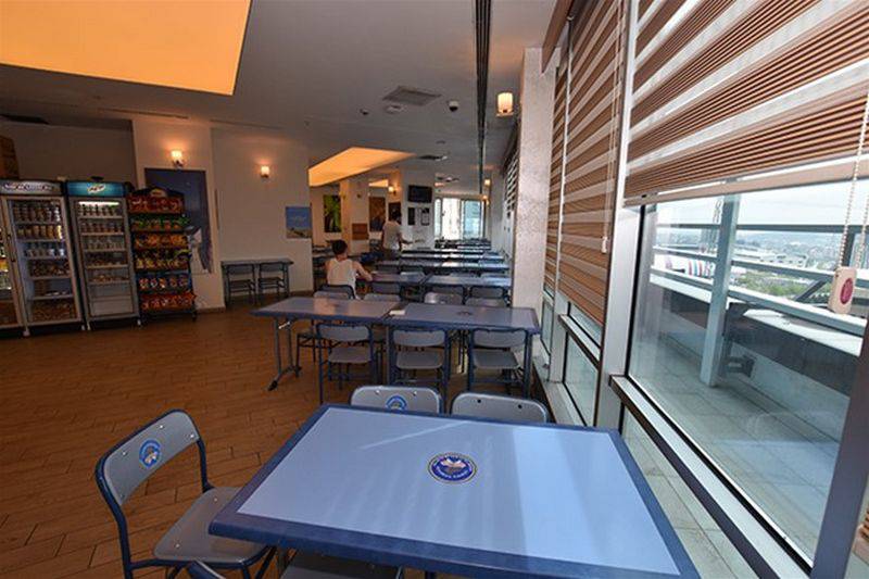 MAHİR İZ KYK ERKEK ÖĞRENCİ YURDU - Görsel 5