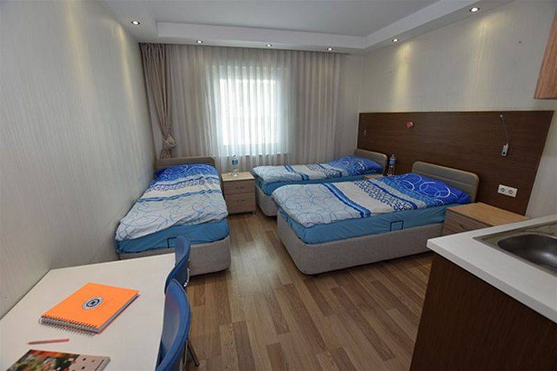 MAHİR İZ KYK ERKEK ÖĞRENCİ YURDU - Görsel 5