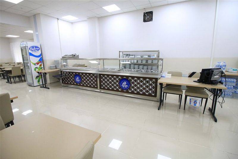 MAHMUD KEFEVİ KYK KIZ ÖĞRENCİ YURDU - Görsel 4