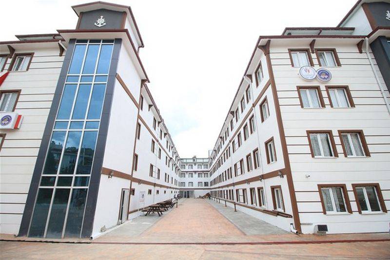 MAHMUD KEFEVİ KYK KIZ ÖĞRENCİ YURDU - Görsel 4