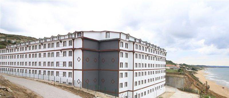 MAHMUD KEFEVİ KYK KIZ ÖĞRENCİ YURDU - Görsel 4