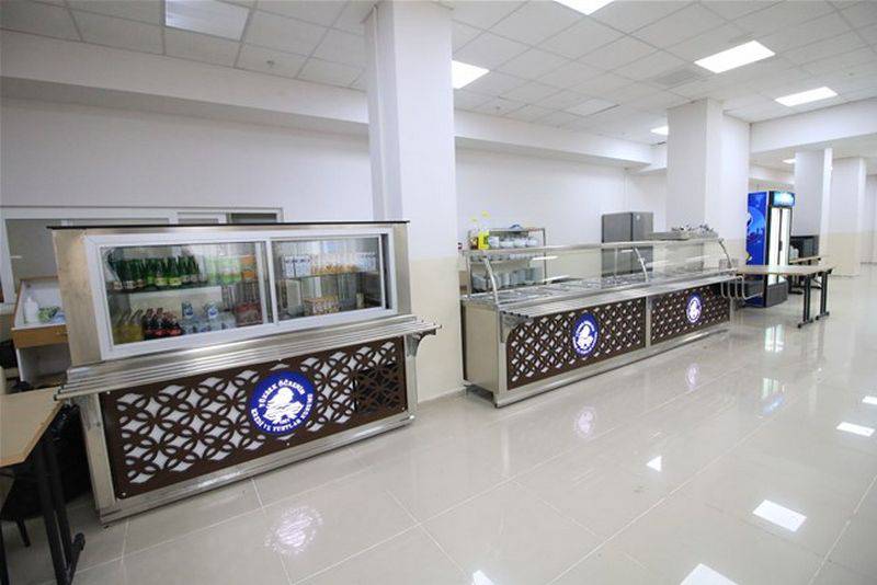 MAHMUD KEFEVİ KYK KIZ ÖĞRENCİ YURDU - Görsel 4