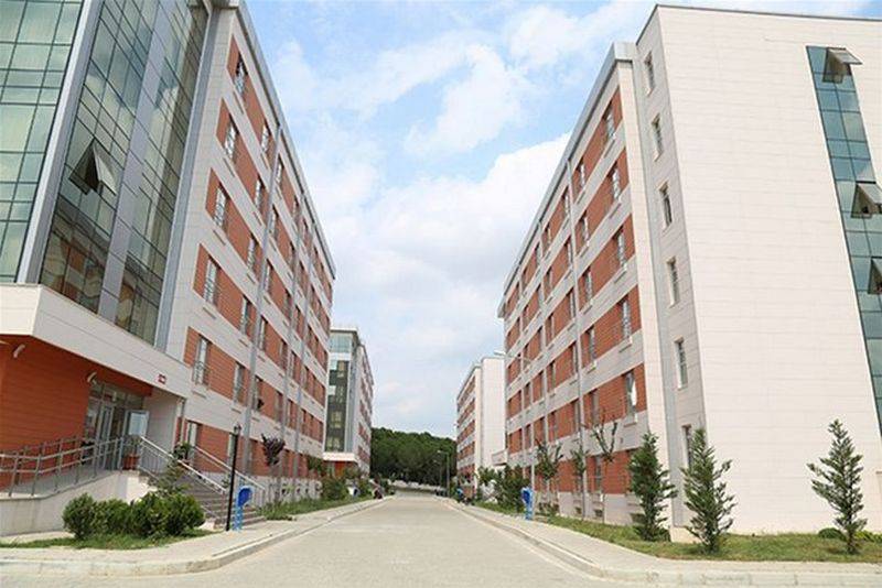 MAHMUT SAMİ RAMAZANOĞLU KYK KIZ ÖĞRENCİ YURDU - Görsel 4