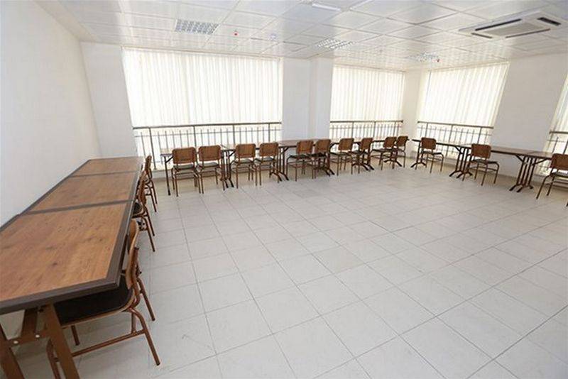 MAHMUT SAMİ RAMAZANOĞLU KYK KIZ ÖĞRENCİ YURDU - Görsel 4