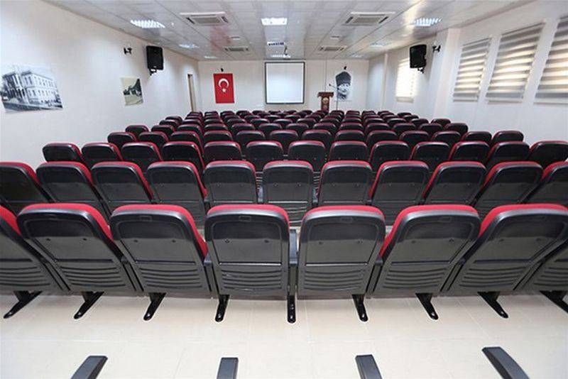 MAHMUT SAMİ RAMAZANOĞLU KYK KIZ ÖĞRENCİ YURDU - Görsel 4