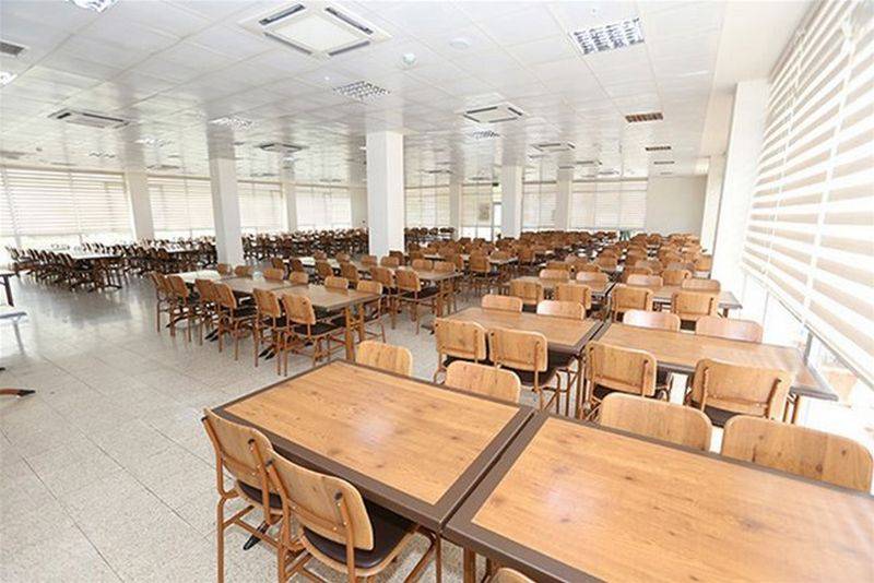 MAHMUT SAMİ RAMAZANOĞLU KYK KIZ ÖĞRENCİ YURDU - Görsel 4