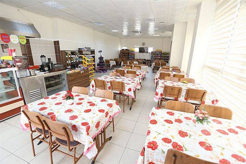 MAHMUT SAMİ RAMAZANOĞLU KYK KIZ ÖĞRENCİ YURDU - Görsel 4