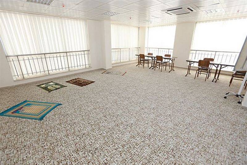 MAHMUT SAMİ RAMAZANOĞLU KYK KIZ ÖĞRENCİ YURDU - Görsel 4