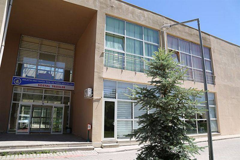 MALATYA KYK KIZ ÖĞRENCİ YURDU - Görsel 4