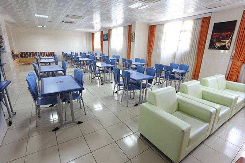 MANAVGAT KYK ERKEK ÖĞRENCİ YURDU - Görsel 5