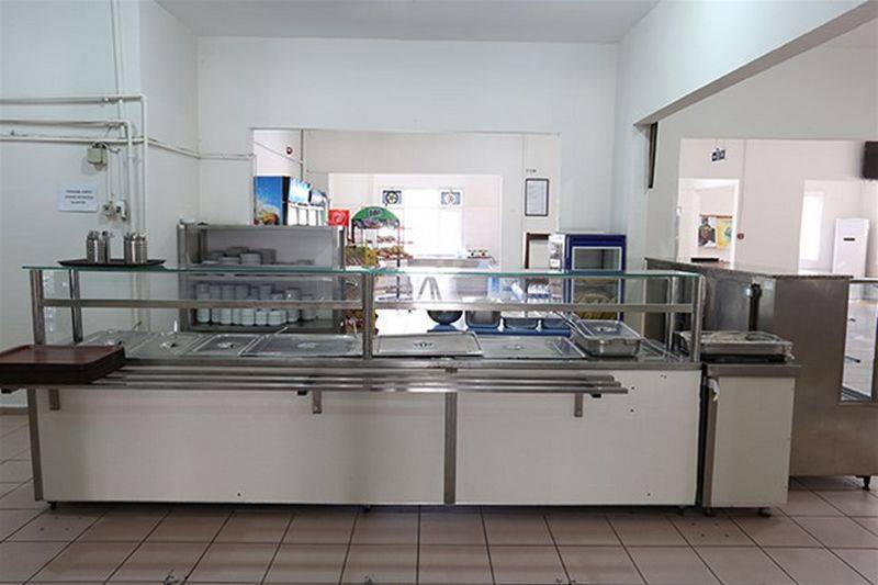 MANİSA KYK KIZ ÖĞRENCİ YURDU - Görsel 4