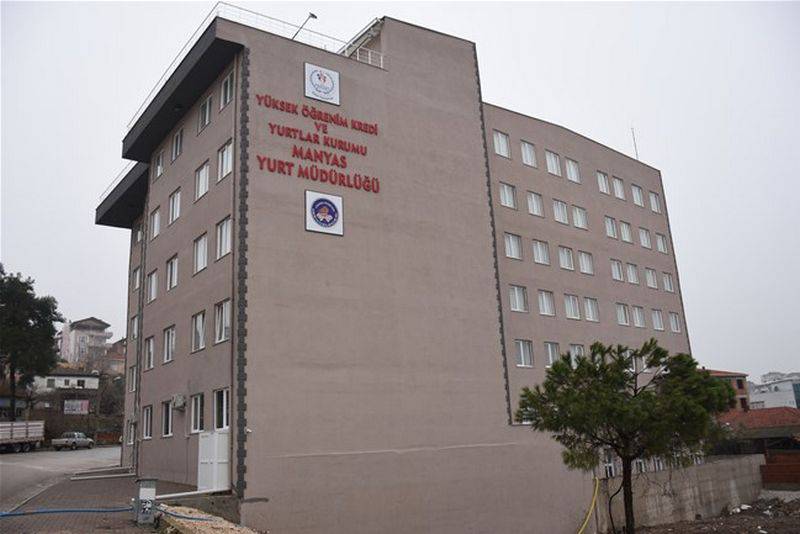 MANYAS KYK KIZ ÖĞRENCİ YURDU - Görsel 4
