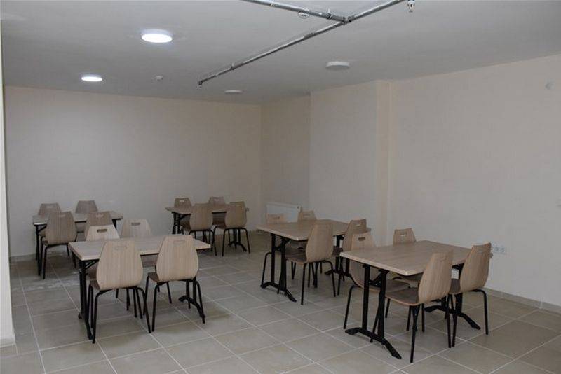 MANYAS KYK KIZ ÖĞRENCİ YURDU - Görsel 4