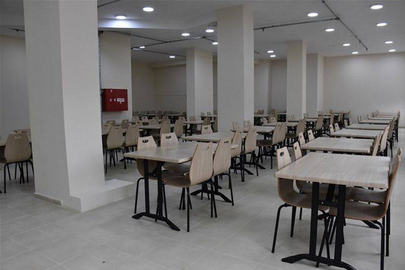 MANYAS KYK KIZ ÖĞRENCİ YURDU - Görsel 4