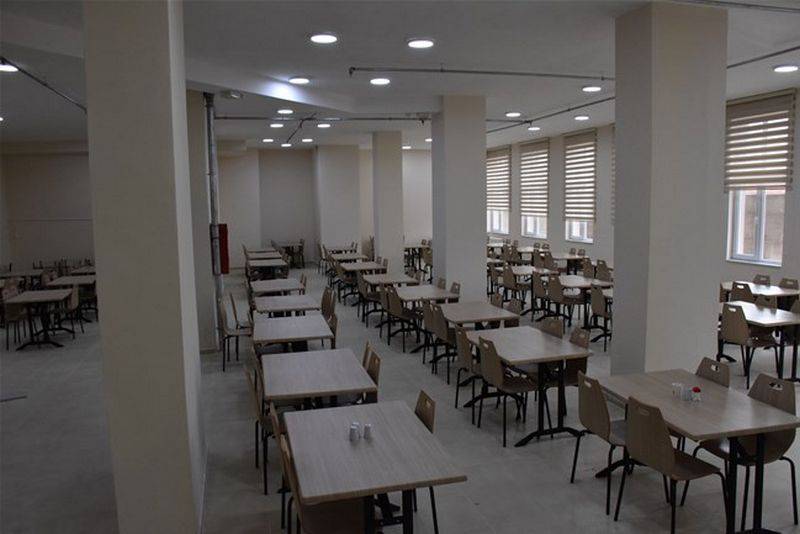 MANYAS KYK KIZ ÖĞRENCİ YURDU - Görsel 4