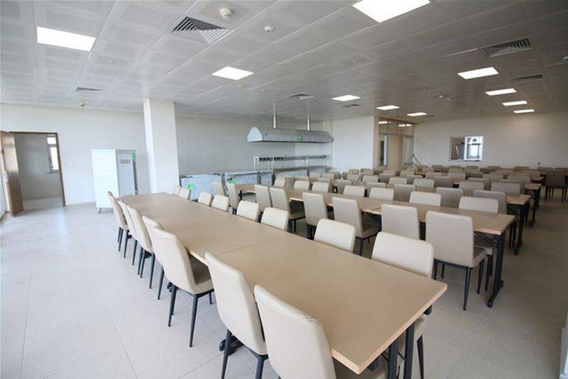 MEHMED EŞREF EFENDİ KYK ERKEK ÖĞRENCİ YURDU - Görsel 5