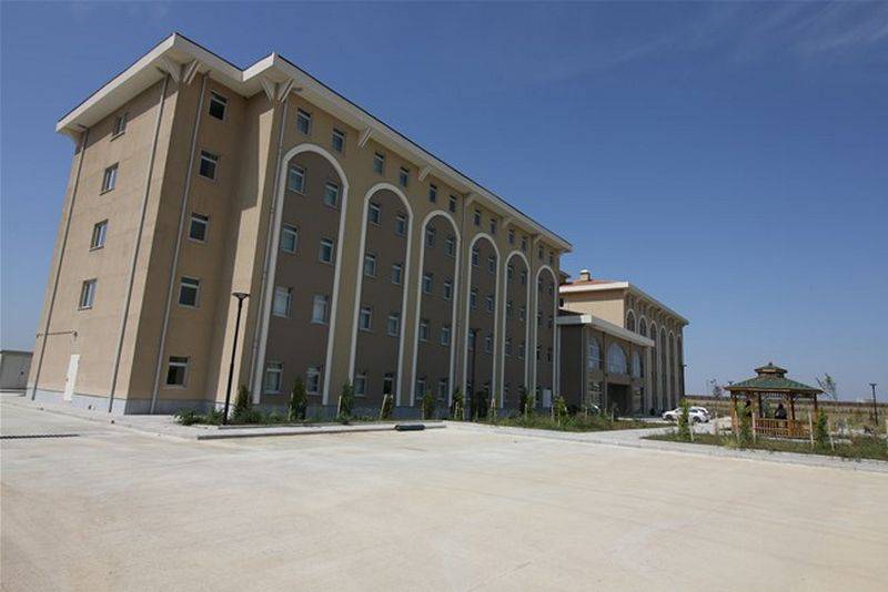 MEHMED EŞREF EFENDİ KYK ERKEK ÖĞRENCİ YURDU - Görsel 5