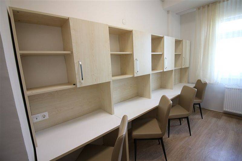 MEHMED EŞREF EFENDİ KYK ERKEK ÖĞRENCİ YURDU - Görsel 5