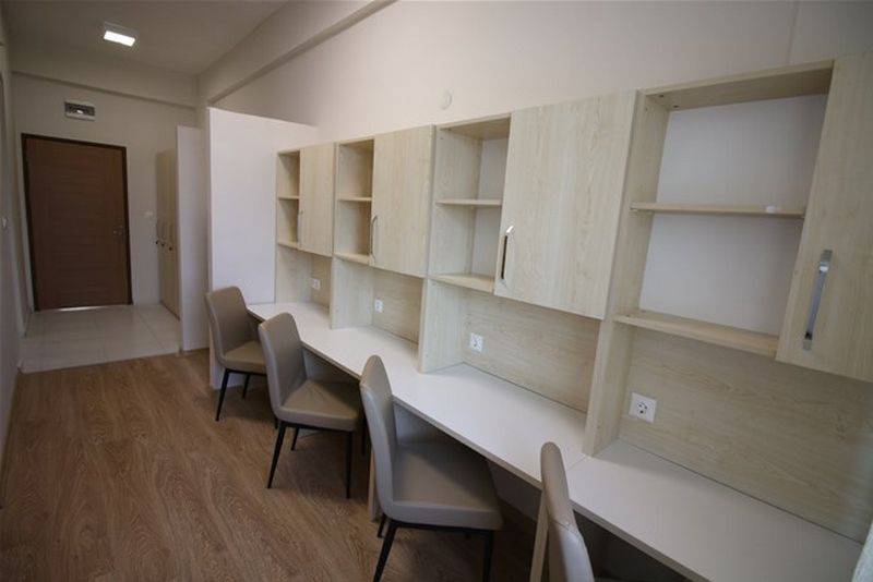 MEHMED EŞREF EFENDİ KYK ERKEK ÖĞRENCİ YURDU - Görsel 5