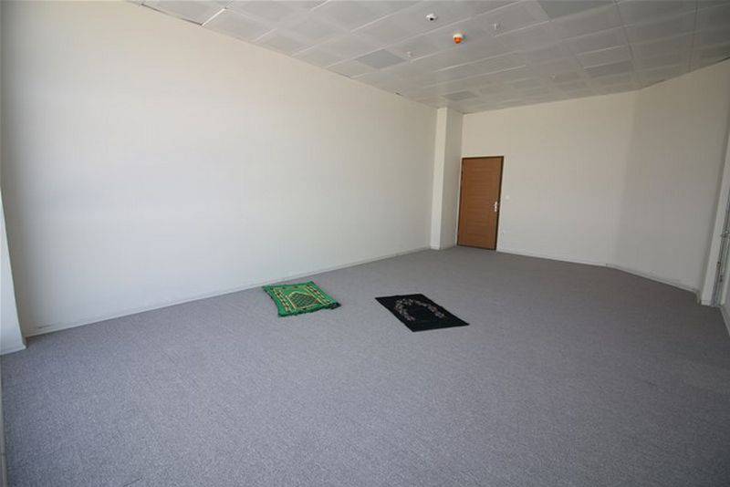 MEHMED EŞREF EFENDİ KYK ERKEK ÖĞRENCİ YURDU - Görsel 5