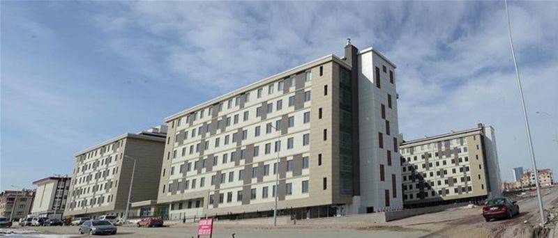 MELİKE CİHAN KYK KIZ ÖĞRENCİ YURDU - Görsel 4