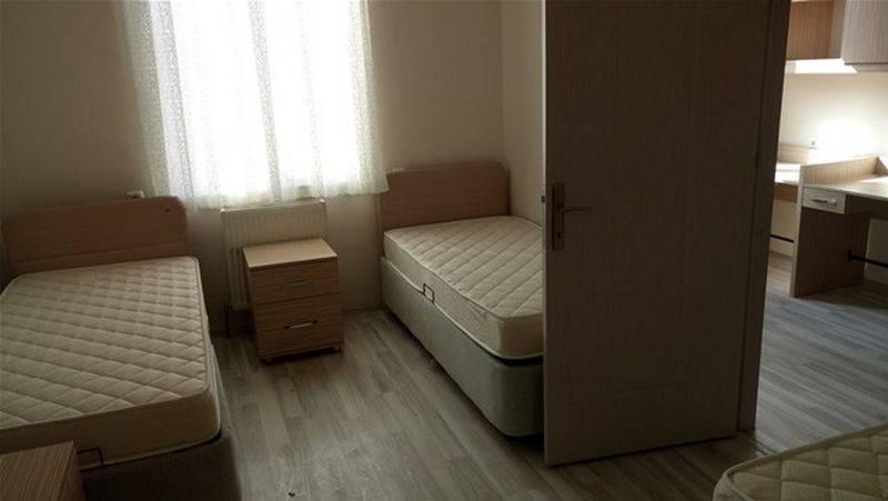 MELİKE CİHAN KYK KIZ ÖĞRENCİ YURDU - Görsel 4