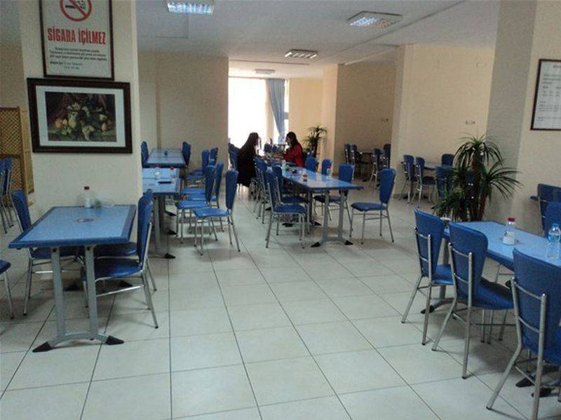 MELİKE HATUN KYK KIZ ÖĞRENCİ YURDU - Görsel 4