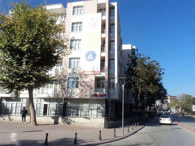 MELİKE HATUN KYK KIZ ÖĞRENCİ YURDU - Görsel 4