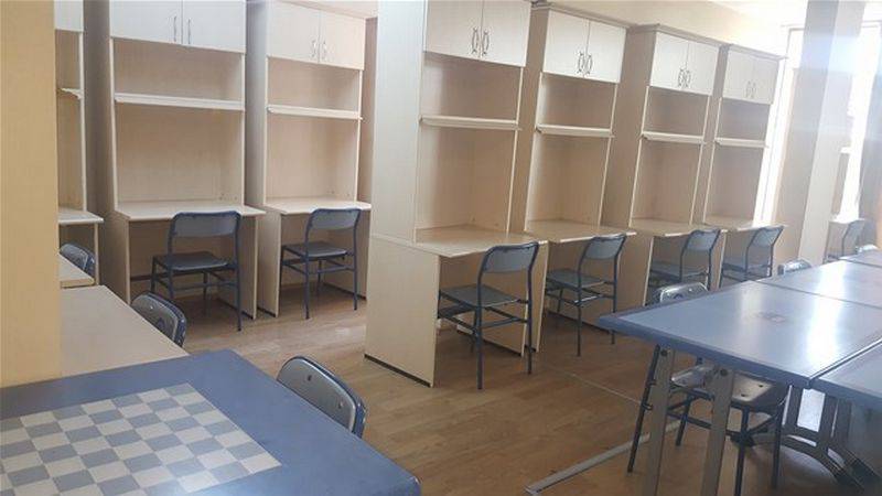 MELİKE HATUN KYK KIZ ÖĞRENCİ YURDU - Görsel 4