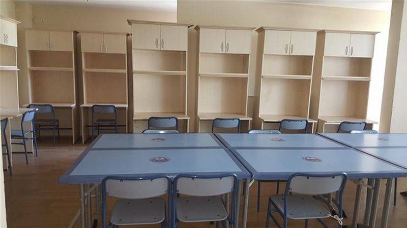 MELİKE HATUN KYK KIZ ÖĞRENCİ YURDU - Görsel 4