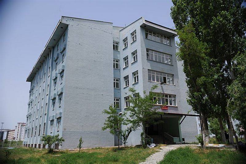 MELİKŞAH KYK KIZ ÖĞRENCİ YURDU - Görsel 4