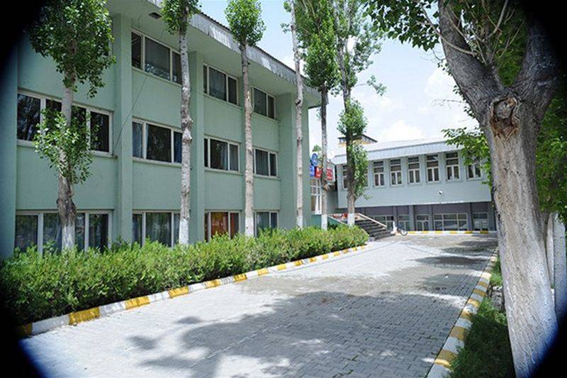 MELİKŞAH KYK KIZ ÖĞRENCİ YURDU - Görsel 4