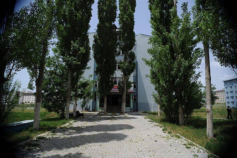 MELİKŞAH KYK KIZ ÖĞRENCİ YURDU - Görsel 4