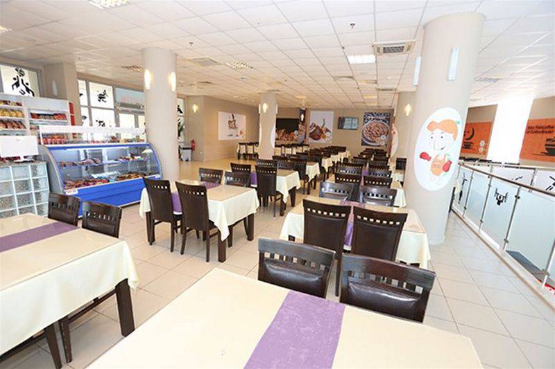 MERSİN YENİŞEHİR KYK ERKEK ÖĞRENCİ YURDU - Görsel 5