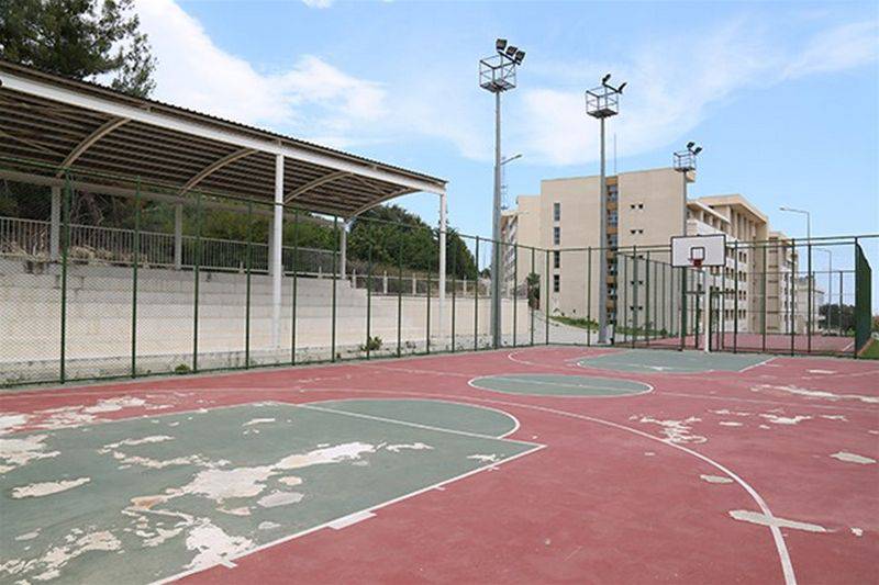 MERSİN YENİŞEHİR KYK ERKEK ÖĞRENCİ YURDU - Görsel 5