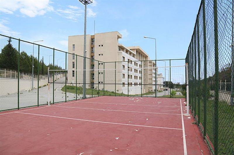 MERSİN YENİŞEHİR KYK ERKEK ÖĞRENCİ YURDU - Görsel 5