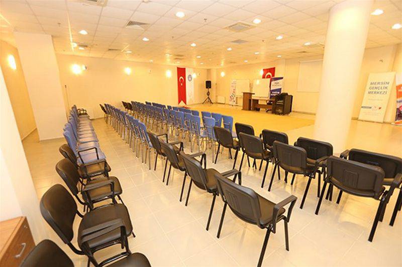 MERSİN YENİŞEHİR KYK ERKEK ÖĞRENCİ YURDU - Görsel 5