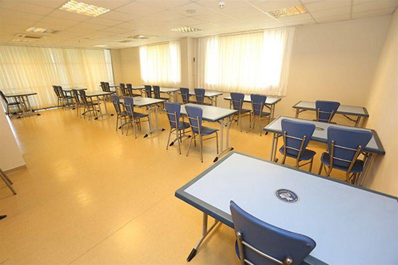 MERSİN YENİŞEHİR KYK ERKEK ÖĞRENCİ YURDU - Görsel 5