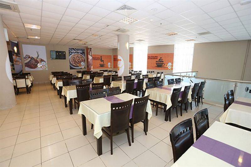 MERSİN YENİŞEHİR KYK ERKEK ÖĞRENCİ YURDU - Görsel 5