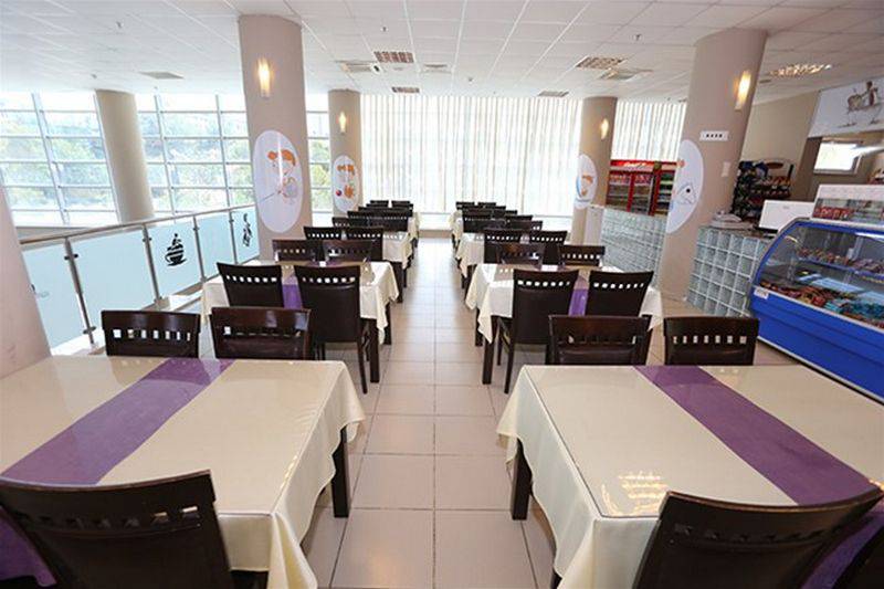 MERSİN YENİŞEHİR KYK ERKEK ÖĞRENCİ YURDU - Görsel 5