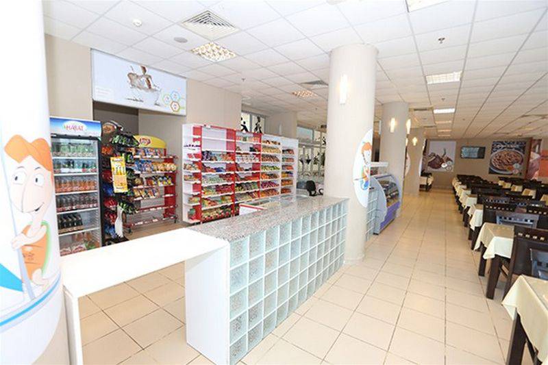 MERSİN YENİŞEHİR KYK ERKEK ÖĞRENCİ YURDU - Görsel 5