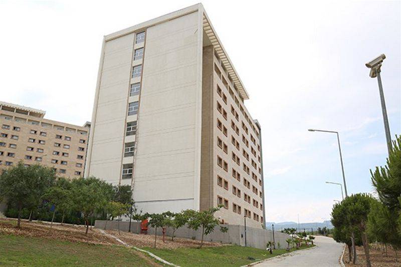 MERSİN KYK KIZ ÖĞRENCİ YURDU - Görsel 4