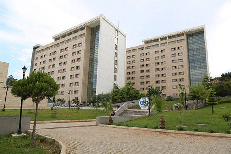 MERSİN KYK KIZ ÖĞRENCİ YURDU - Görsel 4