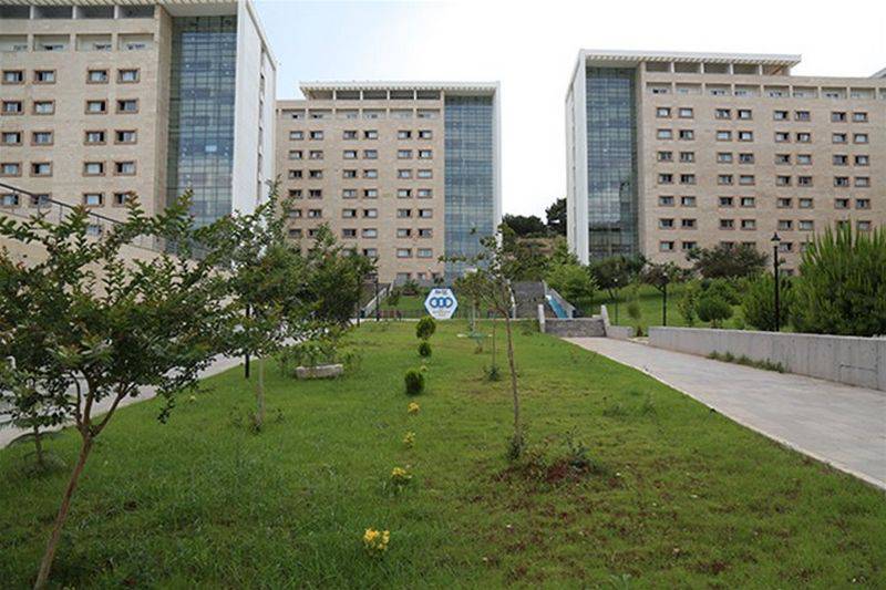 MERSİN KYK KIZ ÖĞRENCİ YURDU - Görsel 4