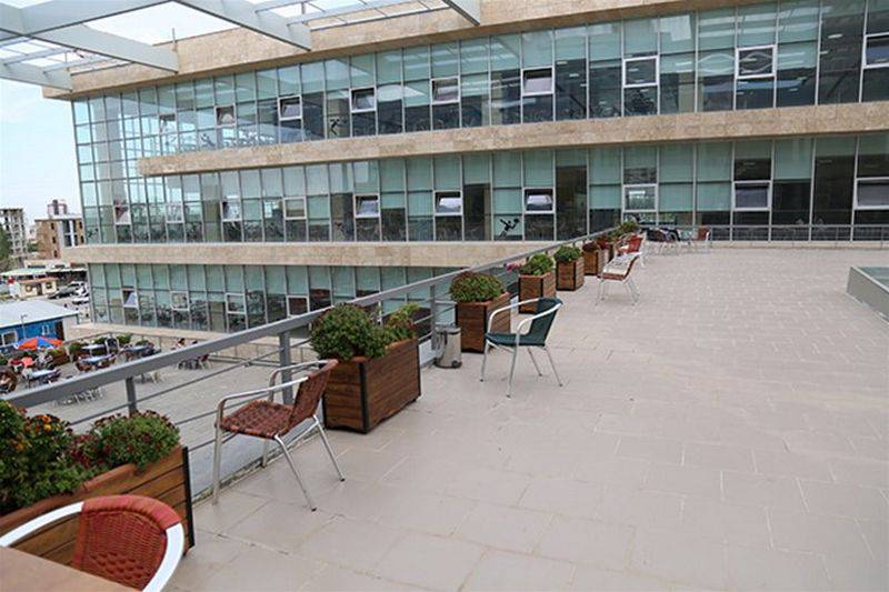 MERSİN KYK KIZ ÖĞRENCİ YURDU - Görsel 4